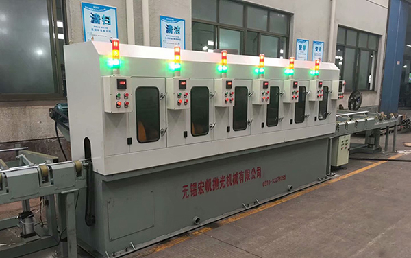 拋光機未來發(fā)展前景 拋光機未來發(fā)展前景